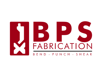 BPS Fabrication logo design by MariusCC