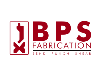 BPS Fabrication logo design by MariusCC