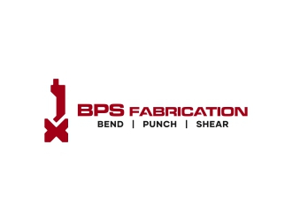 BPS Fabrication logo design by harno