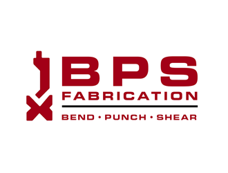 BPS Fabrication logo design by kunejo