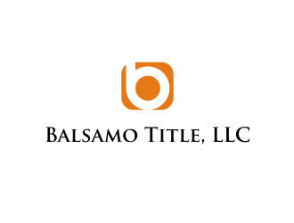 Balsamo Title, LLC logo design by parinduri