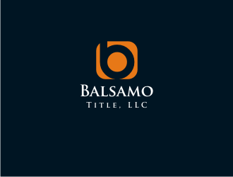 Balsamo Title, LLC logo design by parinduri