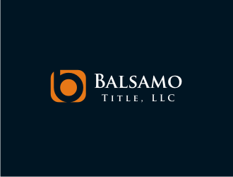 Balsamo Title, LLC logo design by parinduri