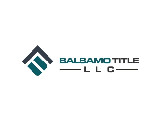 Balsamo Title, LLC logo design by ian69