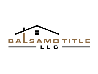 Balsamo Title, LLC logo design by Zhafir
