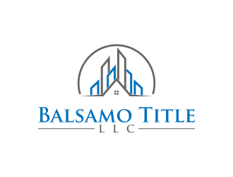 Balsamo Title, LLC logo design by Purwoko21