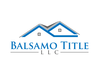 Balsamo Title, LLC logo design by Purwoko21