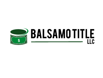 Balsamo Title, LLC logo design by axel182