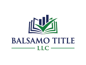 Balsamo Title, LLC logo design by mhala