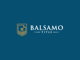 Balsamo Title, LLC logo design by josephope