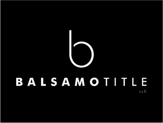 Balsamo Title, LLC logo design by MariusCC