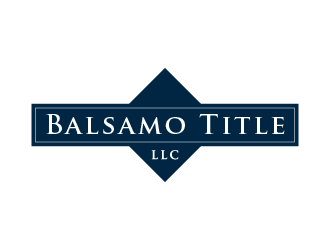 Balsamo Title, LLC logo design by PRN123