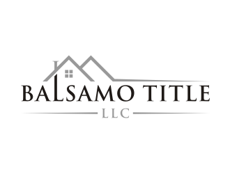 Balsamo Title, LLC logo design by Inaya