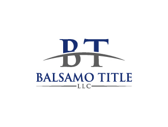 Balsamo Title, LLC logo design by Creativeminds