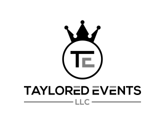 Taylored Events LLC logo design by IrvanB