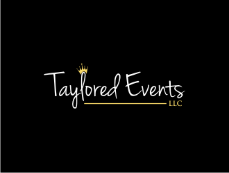 Taylored Events LLC logo design by KaySa