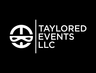 Taylored Events LLC logo design by cahyobragas