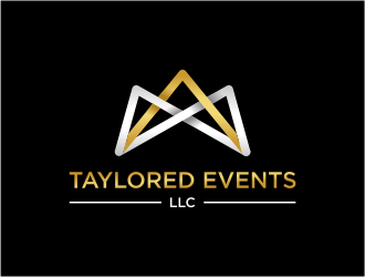Taylored Events LLC logo design by FloVal