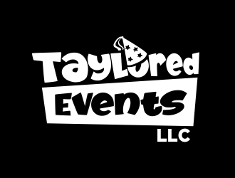 Taylored Events LLC logo design by M J