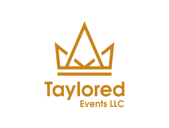 Taylored Events LLC logo design by grafisart2