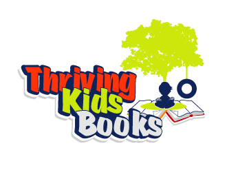 Thriving Kids Books logo design by axel182