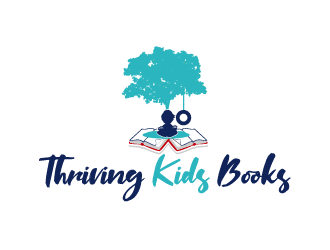 Thriving Kids Books logo design by axel182