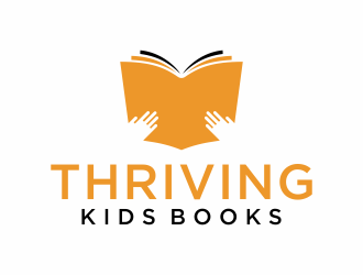 Thriving Kids Books logo design by andayani*