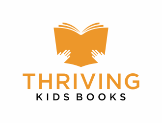 Thriving Kids Books logo design by andayani*