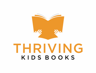 Thriving Kids Books logo design by andayani*