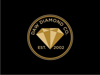 Daw Diamond Co. logo design by protein