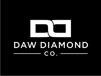 Daw Diamond Co. logo design by tejo