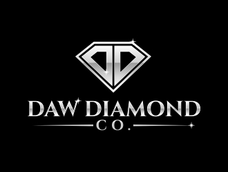 Daw Diamond Co. logo design by rizuki