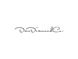 Daw Diamond Co. logo design by novilla