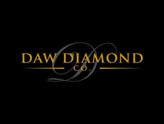 Daw Diamond Co. logo design by salis17