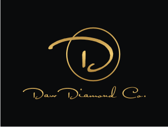 Daw Diamond Co. logo design by cecentilan