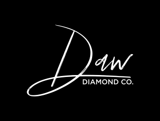 Daw Diamond Co. logo design by RIANW