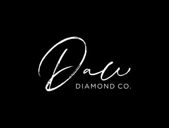 Daw Diamond Co. logo design by RIANW