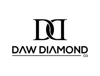 Daw Diamond Co. logo design by HENDY