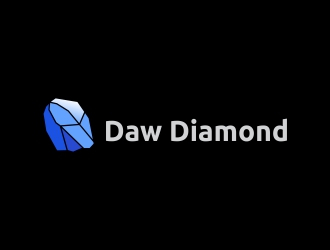 Daw Diamond Co. logo design by ian69