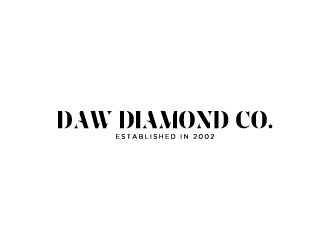 Daw Diamond Co. logo design by WRDY