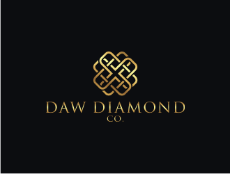 Daw Diamond Co. logo design by RatuCempaka