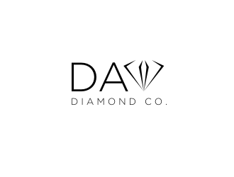 Daw Diamond Co. logo design by parinduri