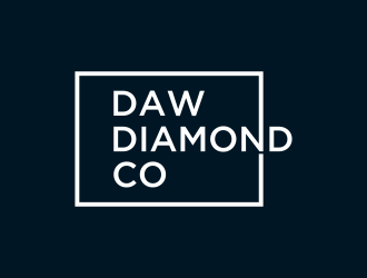 Daw Diamond Co. logo design by Raynar