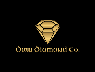 Daw Diamond Co. logo design by ndndn