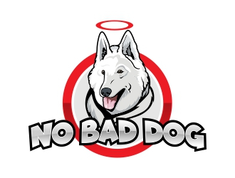 No Bad Dogs logo design by rizuki