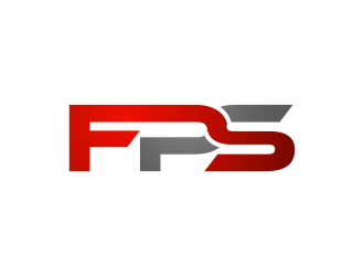 FPS logo design by javaz
