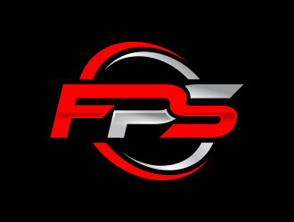 FPS logo design by javaz
