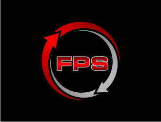 FPS logo design by nurul_rizkon