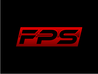 FPS logo design by sodimejo