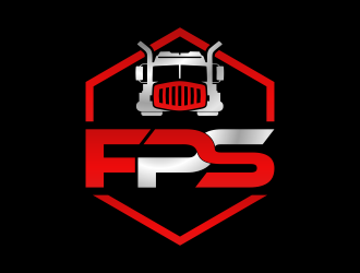 FPS logo design by Purwoko21